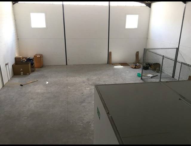 349M² FACTORY TO LET IN ELSIES RIVER INDUSTRIAL